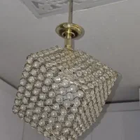 لوستر|لوستر و چراغ آویز|کرمانشاه, |دیوار