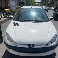 ۲۰۶ تیپ ۵ مدل ۹۵