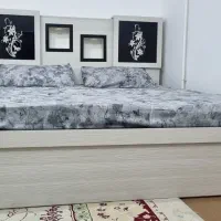 سوییت با پارکینگ (طبقه همکف)|اجارهٔ کوتاهمدت آپارتمان و سوئیت|همدان, |دیوار