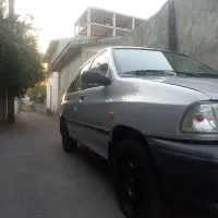 پراید 88 بی رنگ|خودرو سواری و وانت|رشت, یخسازی|دیوار