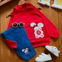 لباس دخترانه سایز ۴۵