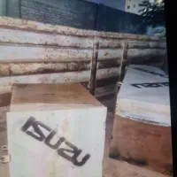 باکس و صندوق مناسب ایسوزو وکامیونت|قطعات یدکی و لوازم جانبی|ری, دولتآباد|دیوار