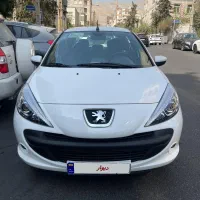 پژو 207 TU5 مدل 1404 مشابه صفر