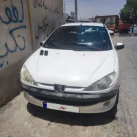 پژو 206 مدل 97