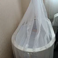 گهواره نوزاد|اسباب و اثاث بچه|سلماس, |دیوار