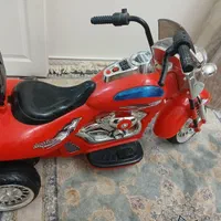 موتور شارژی زیبا|اسباببازی|تهران, بهاران|دیوار