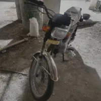 موتور هندا ۱۲۵|موتورسیکلت|ساری, |دیوار