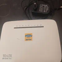 مودم TD-LTE ایرانسل