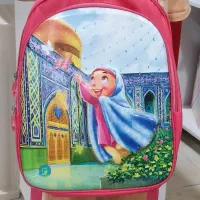 کوله پشتی هدیه حرم امام رضا