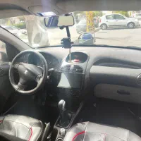 206 مدل 84 سالم|خودرو سواری و وانت|بندر ترکمن, |دیوار