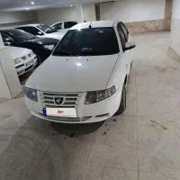 سمند سورن 98