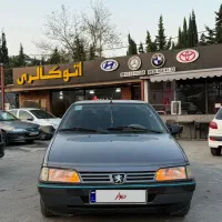 پژو۴۰۵مدل۹۵|خودرو سواری و وانت|نوشهر, |دیوار