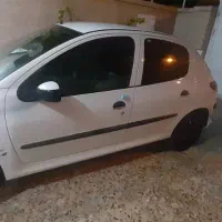 پژو 206 تیپ ۲، مدل ۱۳۹۶