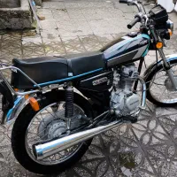 هوندا ۱۲۵ تلاش ( الگانس ) مزایده خشک درجه یک