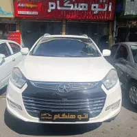 جک S5 مدل ۱۴۰۰ نیوفیس « فوری »