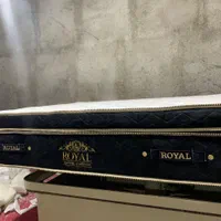 دابل اسپشیال رویال تشک یونیک به اسم خارجی نخر