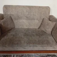 مبلمان  10نفره سالم و بدون پارگی وخرابی