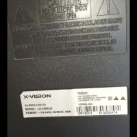 تلوزیون ال ای دی سالم