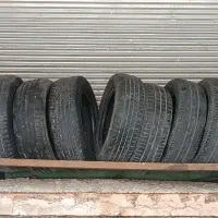 لاستیک ماشین تایر