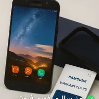 سامسونگ Galaxy A7 (2017) با حافظهٔ ۳۲ گیگابایت