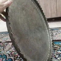 سینی مس قدیمی کلفت