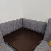 مبل راحتی|مبلمان خانگی و میز عسلی|رشت, کوی امام رضا|دیوار