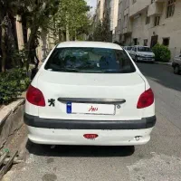 اجاره 206 اس دی V8|خودرو اجارهای|تهران, دریا|دیوار