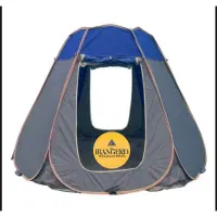 چادر مسافرتی ۸ نفره ۶ ضلعی صادراتی با ارسال سریع