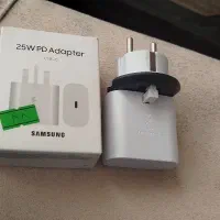 سر شارژر سامسونگ25W