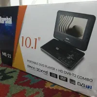 گیرنده دیجیتال پرتابل (دی وی دی پلیر)