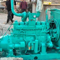 موتور آب ولووN10|ماشینآلات صنعتی|شوشتر, |دیوار