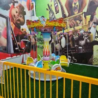 اپراتور شهربازی کودکان با ۱۴ روز تعطیلی