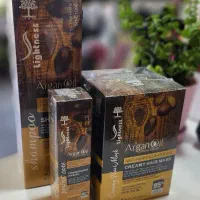ماسک شامپو آرگان قسطی