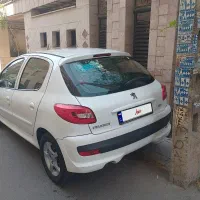 پژو 207 دنده مدل 1396