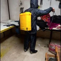 سمپاشی موریانه زدایی کاملا تضمینی هوادار همشهریان|خدمات نظافت|دزفول, |دیوار