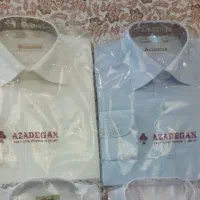 تعدادی پیراهن سایز S برند آزادگان