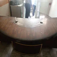 میز اداری تک