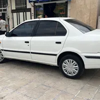 سمند ۸۷ Lx    سفارشی مدیران