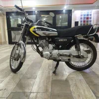 موتورسیکلت 150پرواز