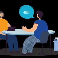 کمک مشاور خانواده