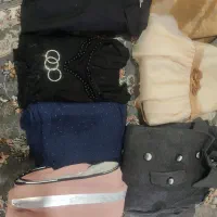 تعدادی لباس