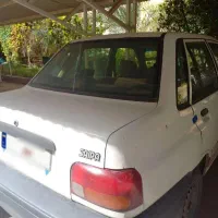 پراید ۸۶ بدون رنگ