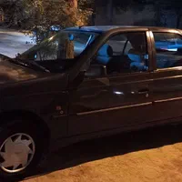 پژو روآ خاکستری متالیک/سند قابل انتقال/ مدل ۸۴