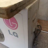 کولرگازی ((۲۴هزار الجی ))|کولر گازی و فن‌کوئل|تهران, شهرک شریعتی|دیوار