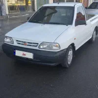 پراید وانت مدل 98