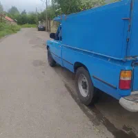 نیسان وانت مدل 93|خودرو سواری و وانت|رشت, یخسازی|دیوار