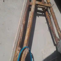 بالابر ساختمانی ۱تنی|مصالح و تجهیزات ساختمان|مشهد, نظام دوست|دیوار