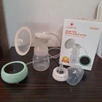 شیردوش برقی LEBTO مدل Ryanella