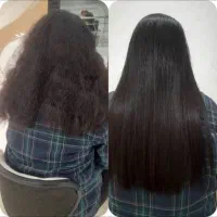 کراتین آف خورده برای ۱۰ نفر اول هزینه مواد میگیرم