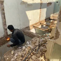 اسکلت بنایی،بتنی ، بازسازی و تعمیرات ساختمان|خدمات پیشه و مهارت|شیراز, زرهی|دیوار